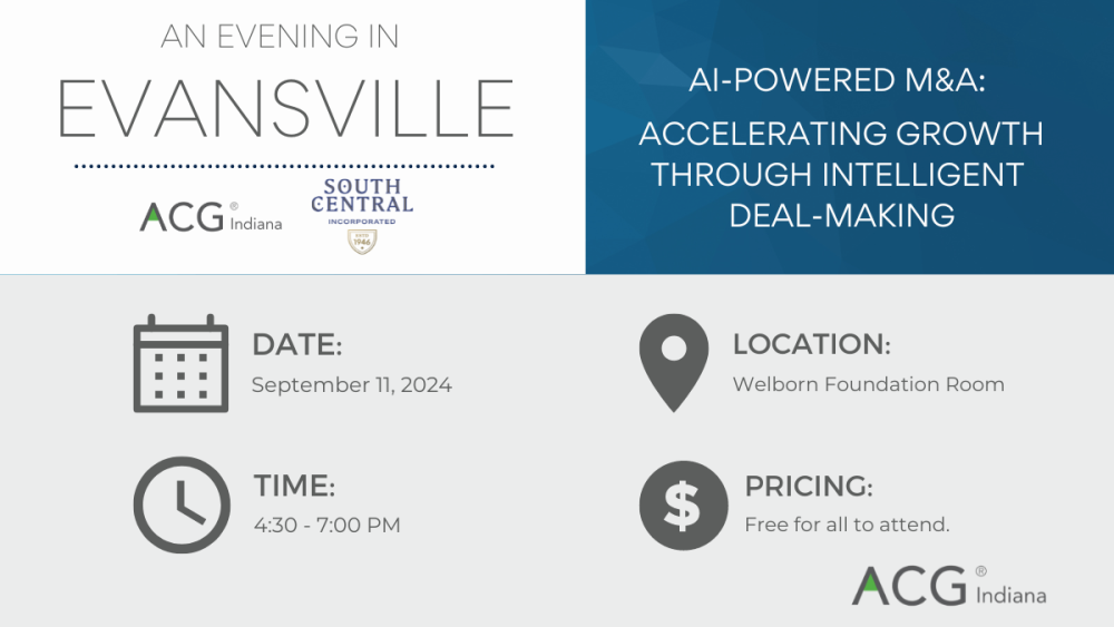 An Evening in Evansville