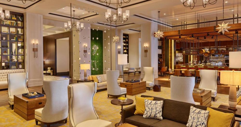 Hotel at Avalon