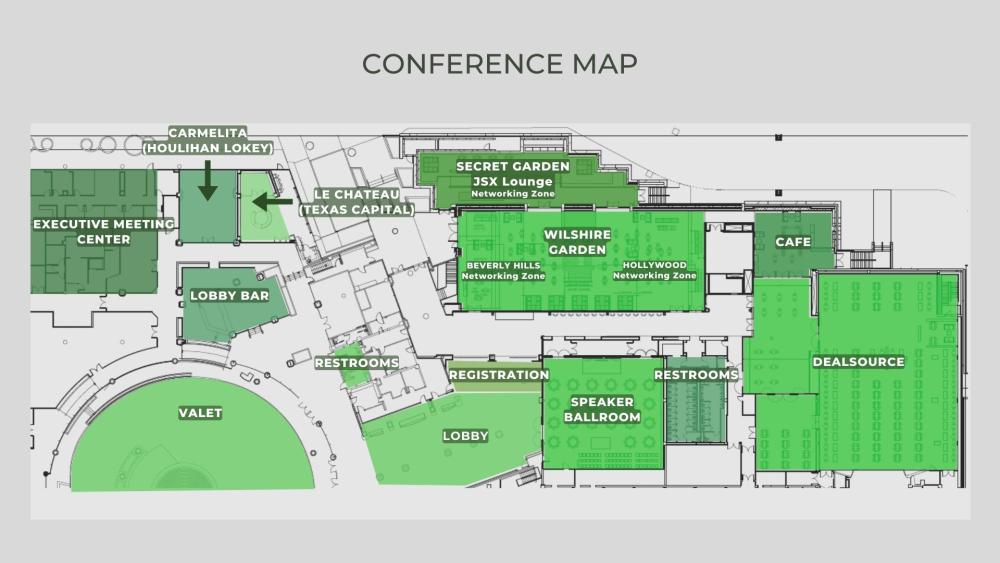 Conference Map