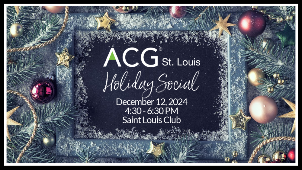 Holiday Social