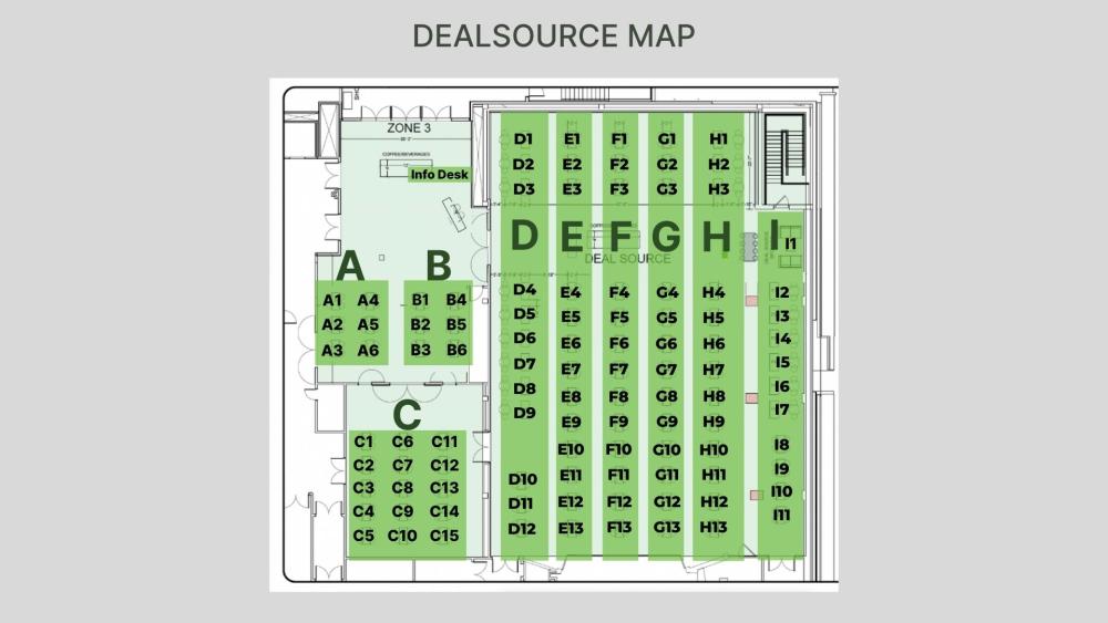 DealSource Map