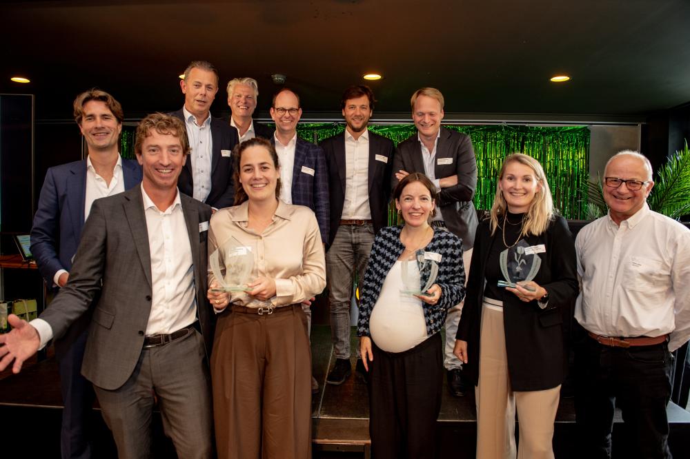 Winners & sponsors