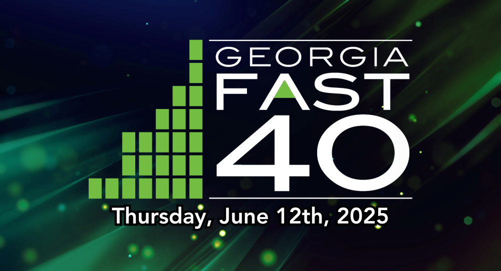 Georgia Fast 40 2025