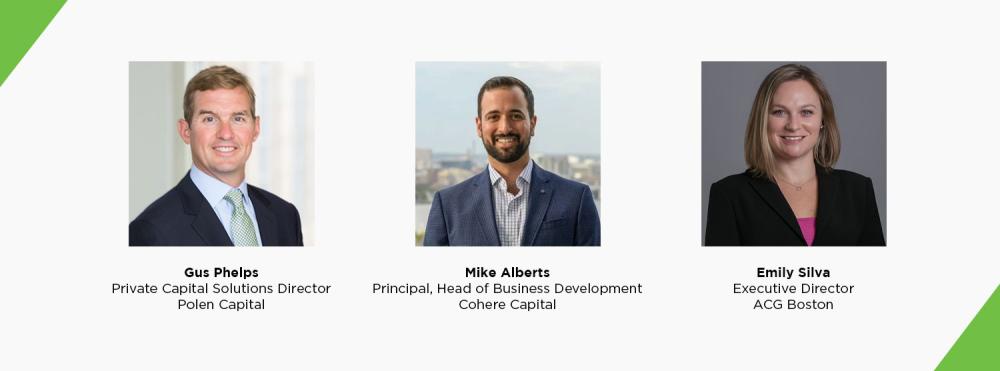 Leadership Announcement