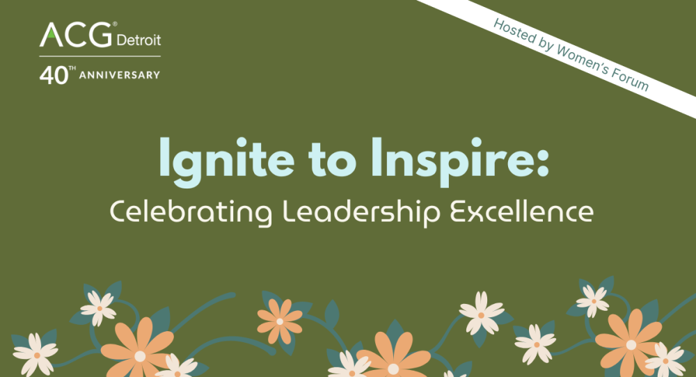 Ignite to Inspire: Celebrating Leadership Excellence
