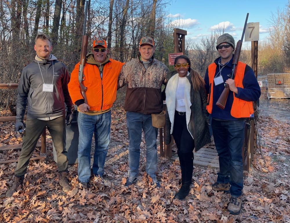 group at clay