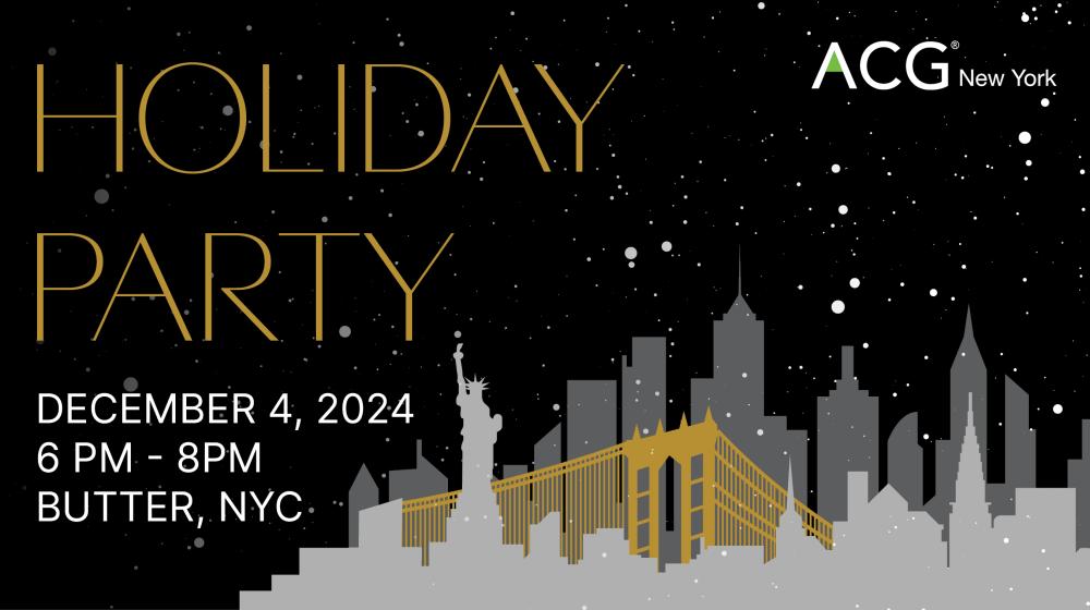 Holiday Party