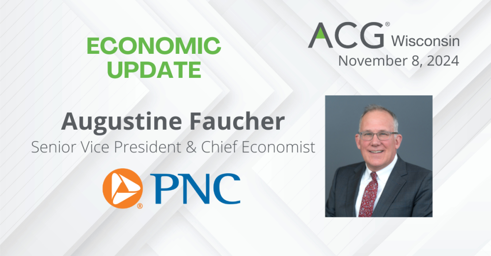 ACG WI - November 8, 2024 - Economic Update