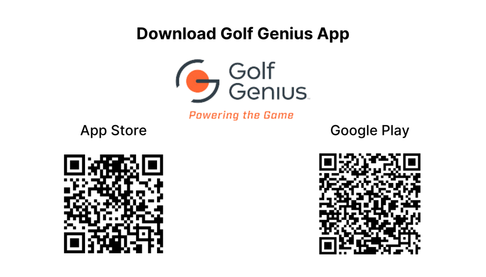 golf genius