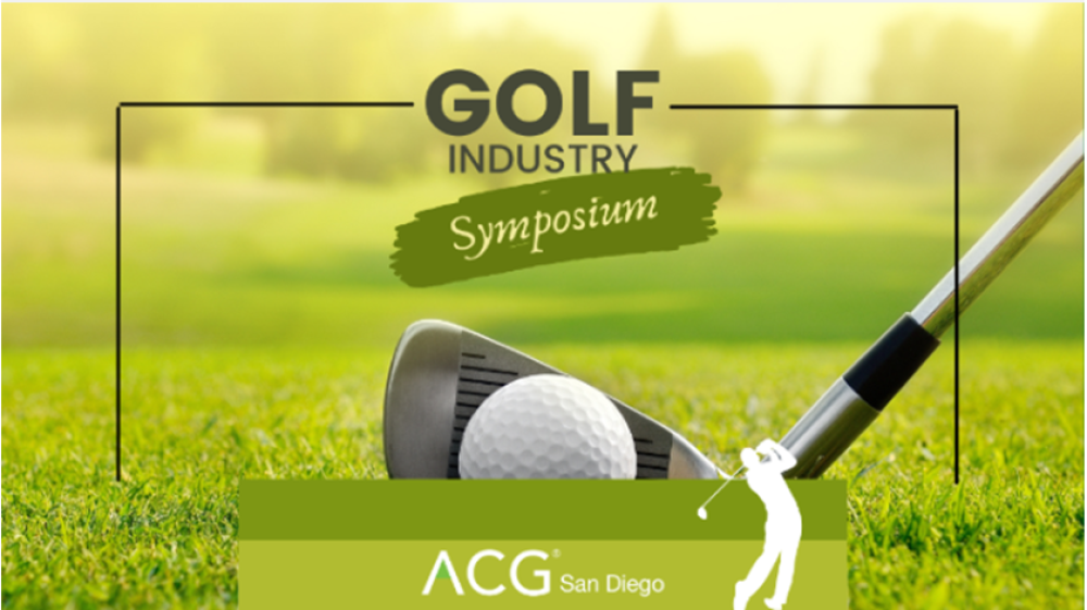 Golf Symposium