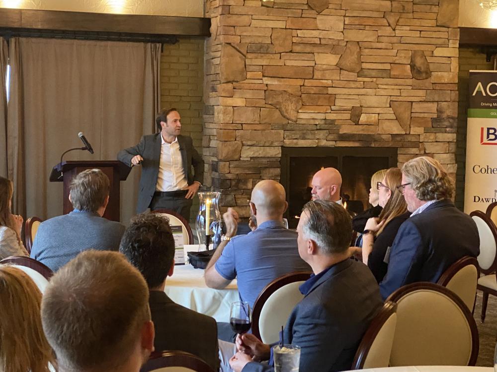 Brian Calley Presentation