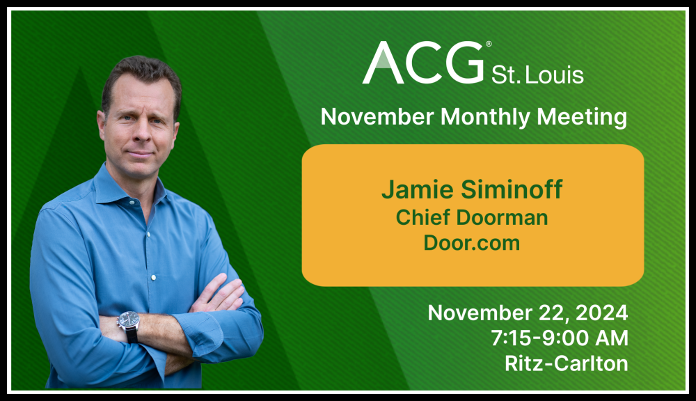 November Breakfast Meeting