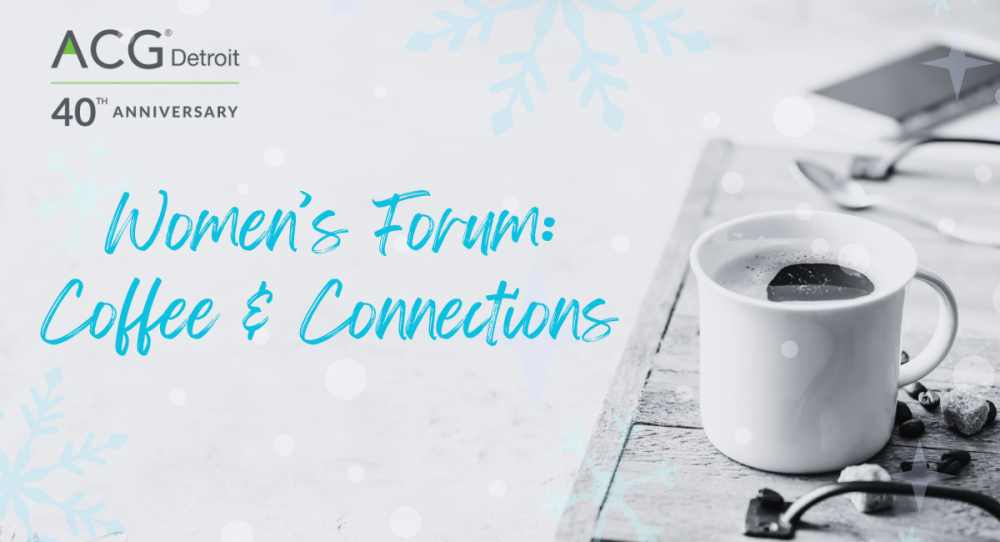 Coffee & Connections