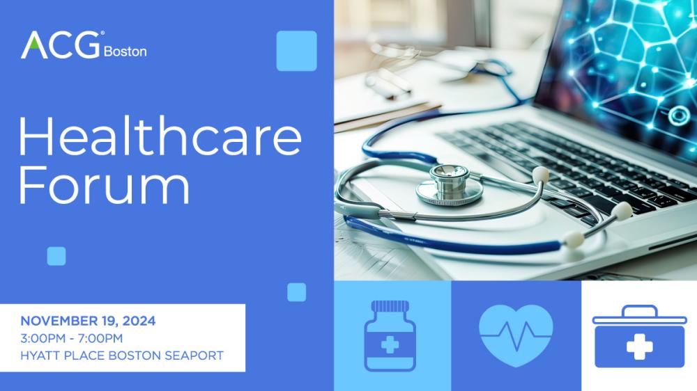 Healthcare Forum