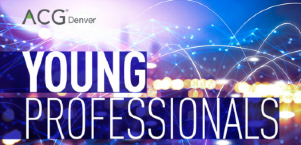 Young Professionals Event Banner