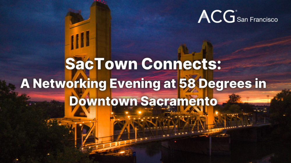 SacTown Connects