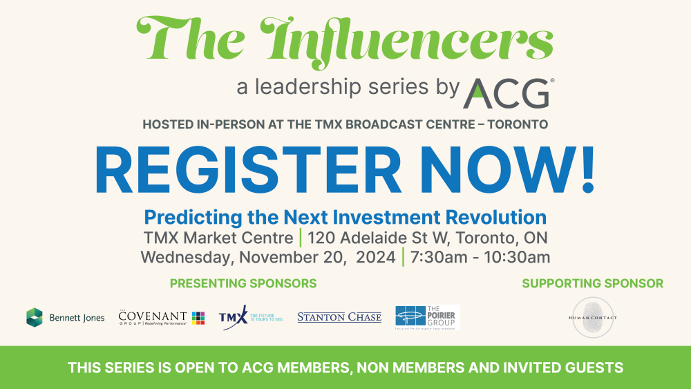 Influencers Nov 20