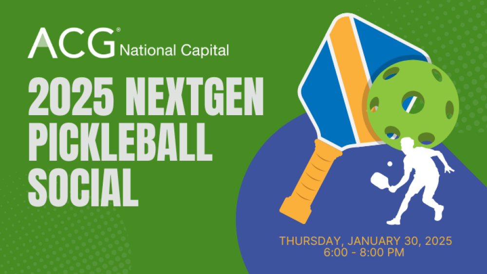 2025 NextGen Pickleball Social