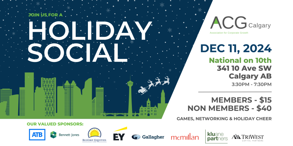 Holiday social 2024