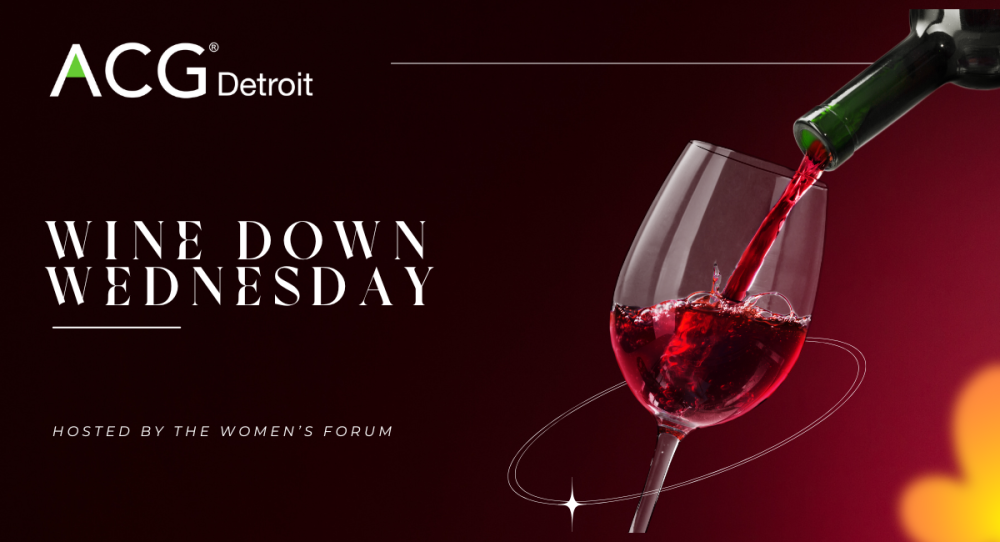 Wine Down Wednesday