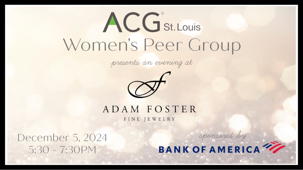 Women's Peer Group