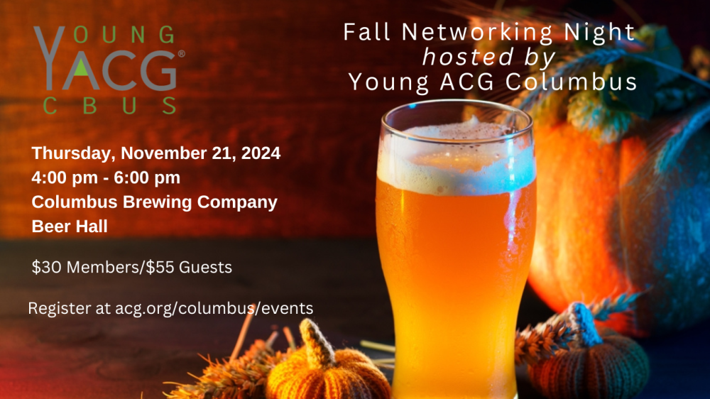11.21.24 YACG Networking