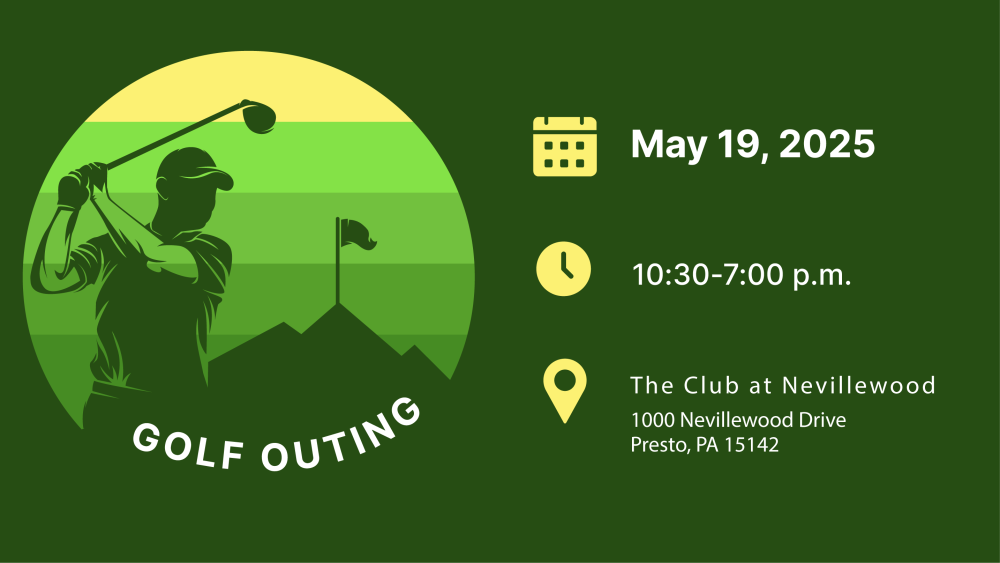2025 Golf Outing
