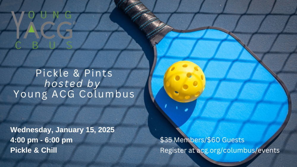 2025 Pickleball