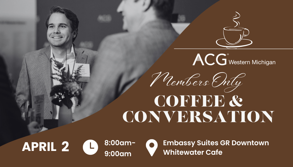 coffee event