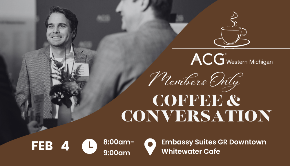 coffee event