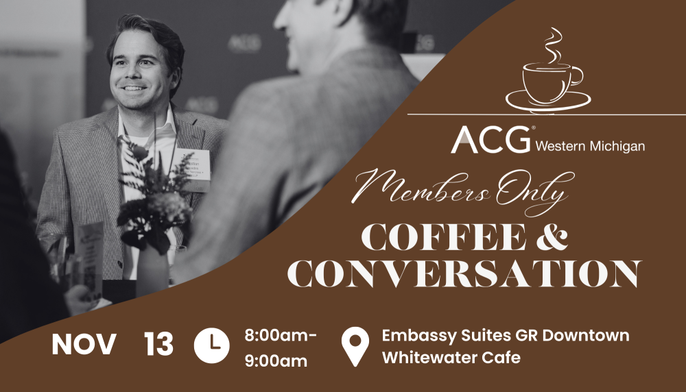 coffee event