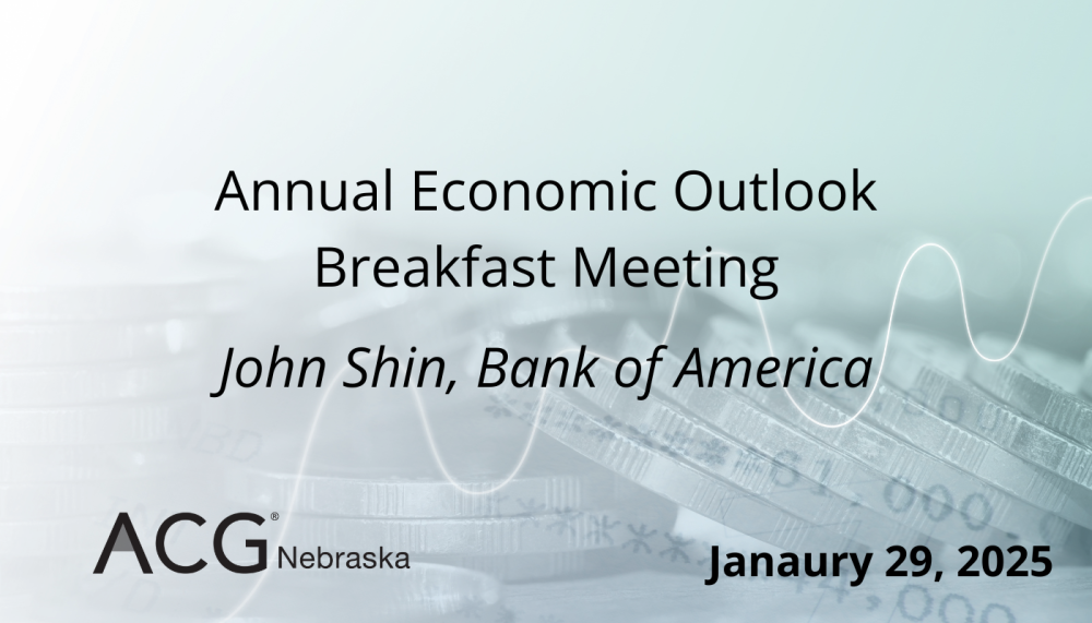 Economic Outlook