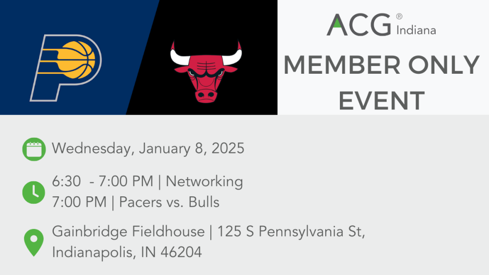 Pacers v Bulls