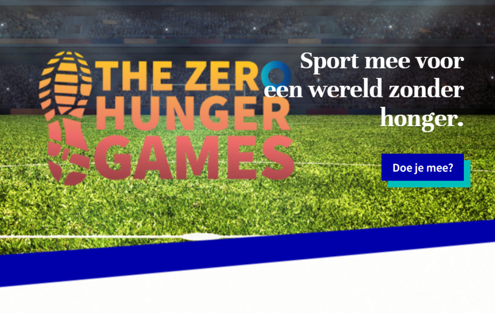 The Zero Hunger Games