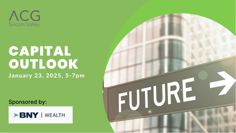Capital Outlook January 2025
