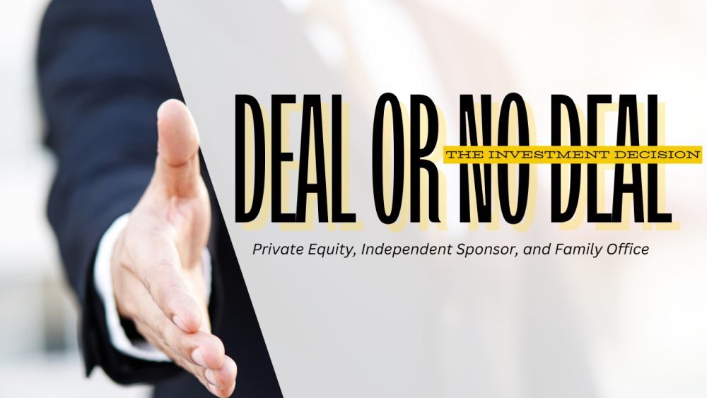 Deal or no Deal