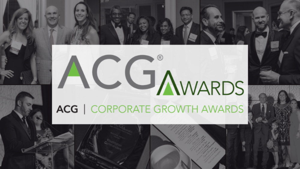 23rd Corporate Growth Awards