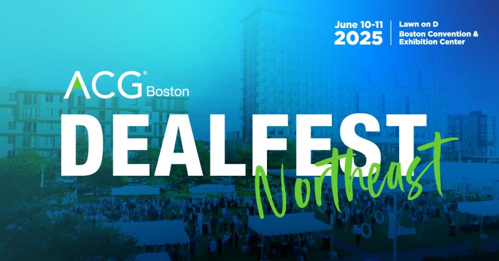 DealFest Northeast 2025