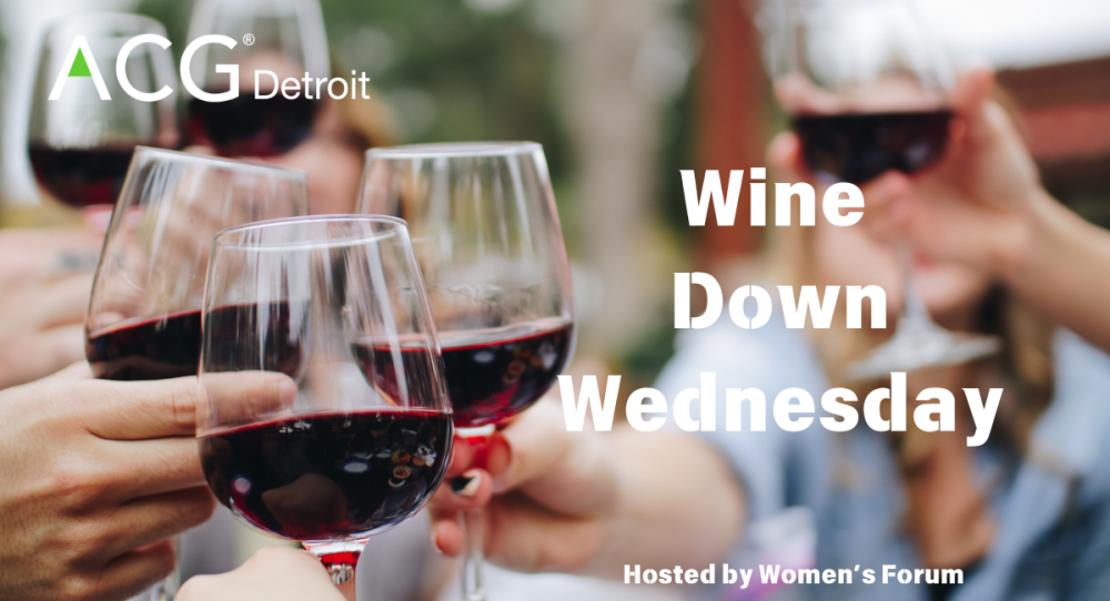 Wine Down Wednesday
