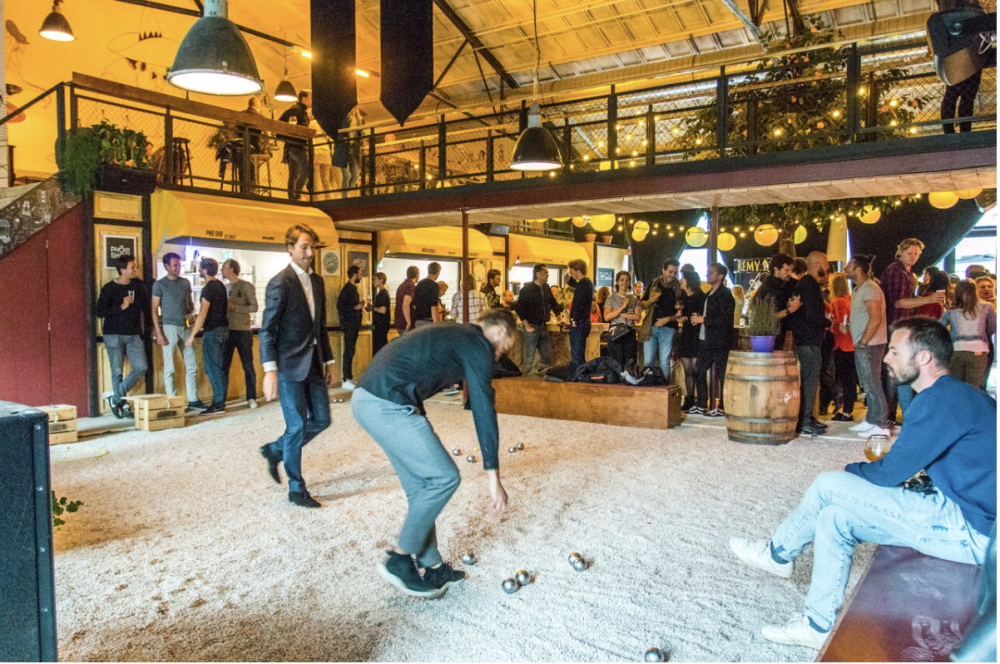 Mooie Boules Amsterdam