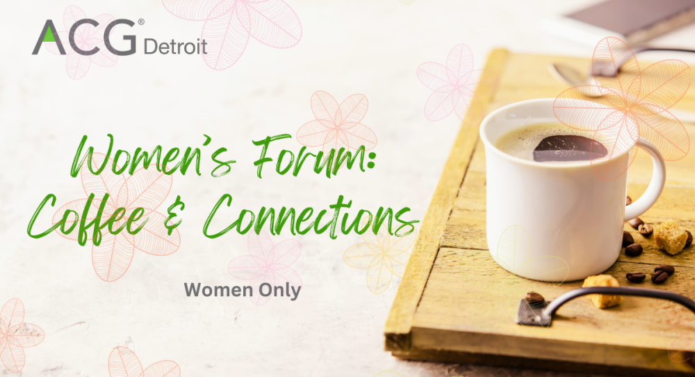 Coffee & Connections