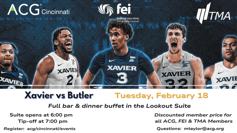 XU Winter social