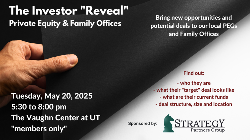 2025 Investor Reveal