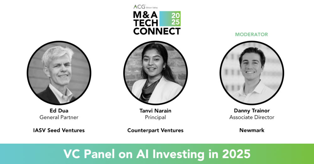 AI investing panel