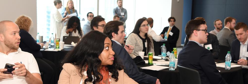 DealSchool 2025 Sponsorship Header