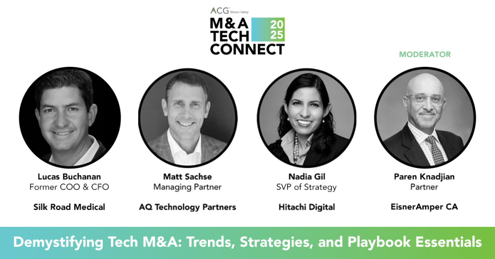 M&A Tech Panel Feb 25