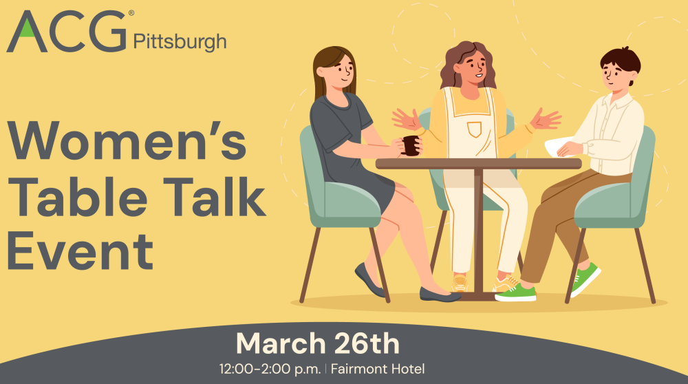 March 26th Event