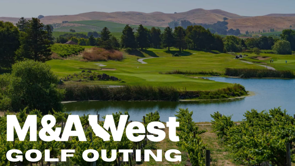 M&A West Golf Outing