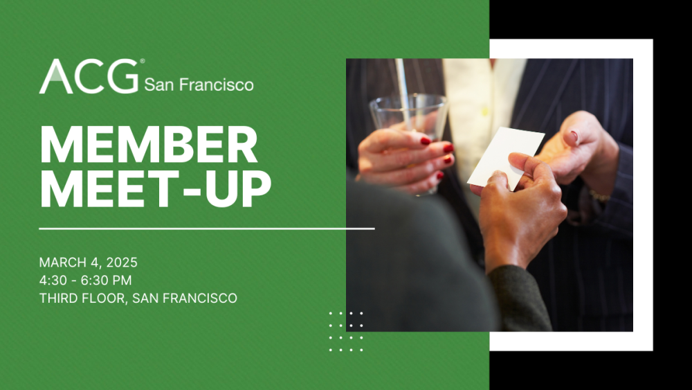 Member Meet-Up