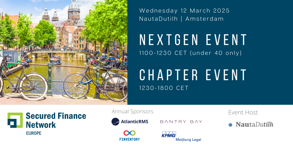 SF Net Amsterdam 2025